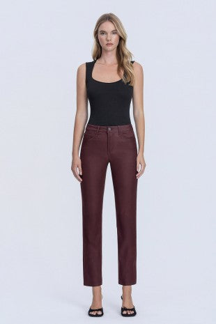 HR Coated Straight Leg