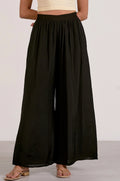 Wide Leg Palazzo Pant