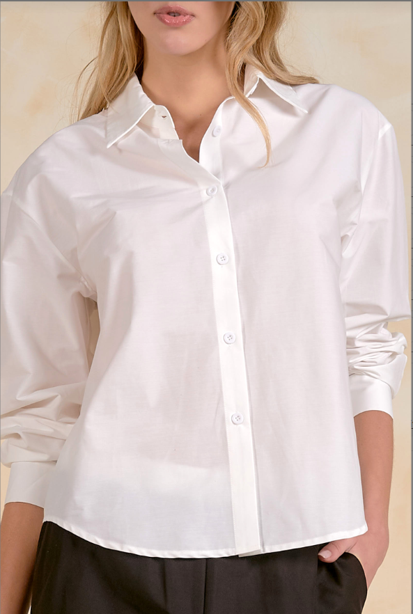 Classic Button Down Shirt